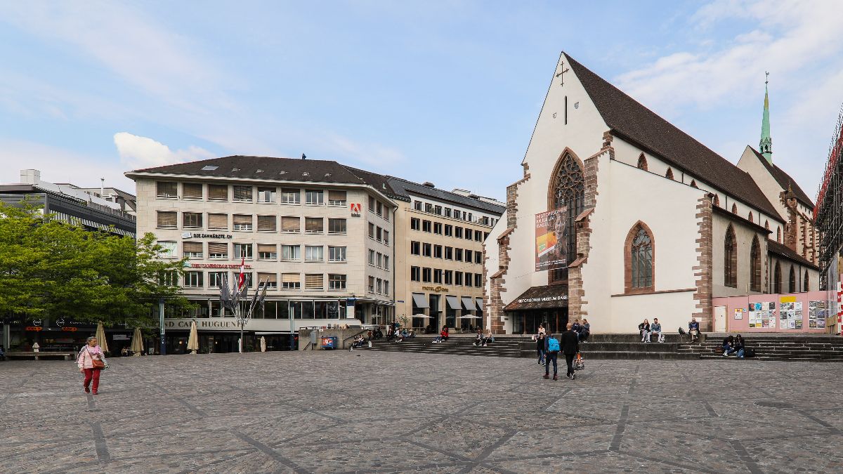 Barfüsserkirche