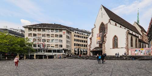 Barfüsserkirche